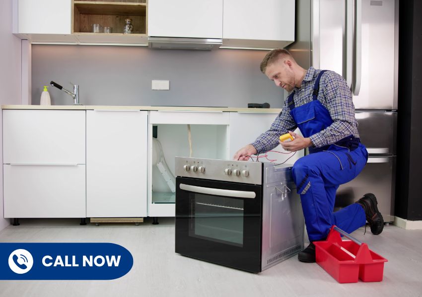 Appliance Repair Services in Prairieburg, IA